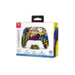 Control Nintendo Switch Wario