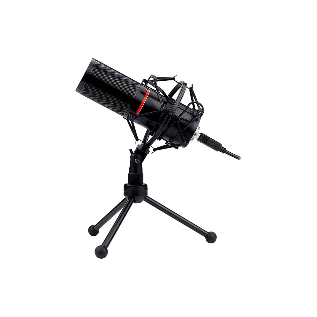 Redragon Blazar GM300 Black -3 Microfono Redragon Blazar GM300