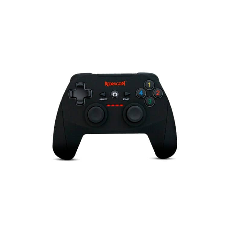 Control Redragon Harrow G808 PC Gamepad