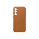 Case Samsung Leather - Galaxy S23