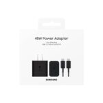 Cargador Samsung Power Adapter 45W - USB-C Cable / 1.8m