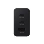 Cargador Samsung Trio 65W - USB-C x 2 / USB-A