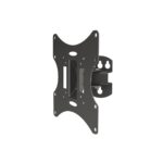 Base Unno Tekno 23" - 42" - Tilt & Swivel / TM8042BK