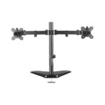 Desk Stand Unno Tekno 32" - Dual Monitor / TM8001BK