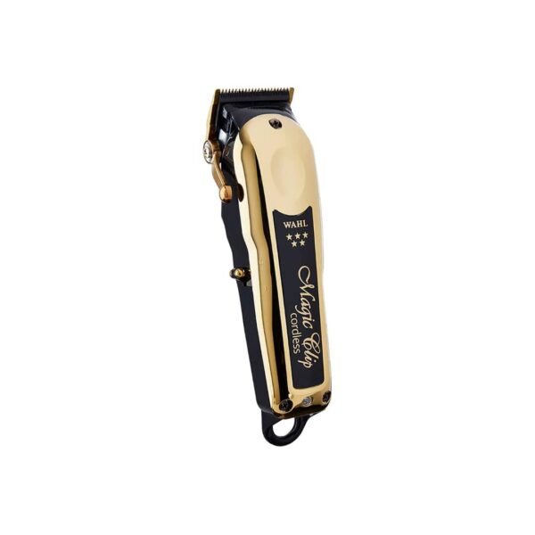 Afeitadora Wahl Cordless Magic Clip Gold
