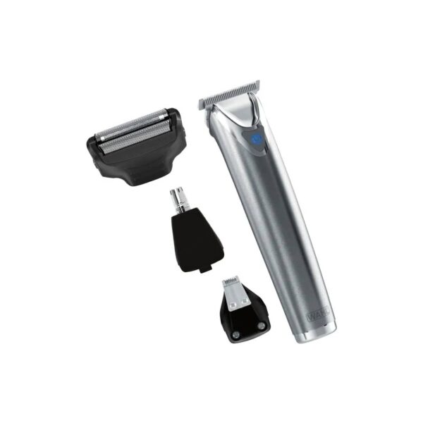 Afeitadora Wahl Brushed Stainless Steel Lithium-Ion 2.0