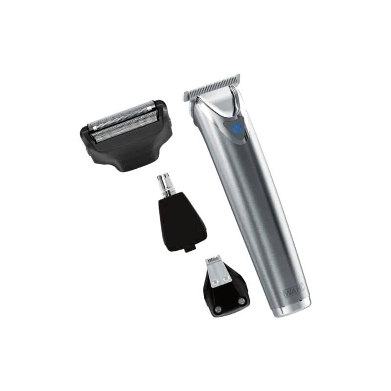 Afeitadora Wahl Brushed Stainless Steel Lithium-Ion 2.0