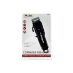 Afeitadora Wahl Cordless Disigner Cord/Cordless Lithium-Ion Clipp
