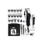 Afeitadora Wahl Deluxe Chrome Pro Complete