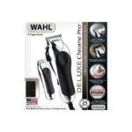Afeitadora Wahl Deluxe Chrome Pro Complete