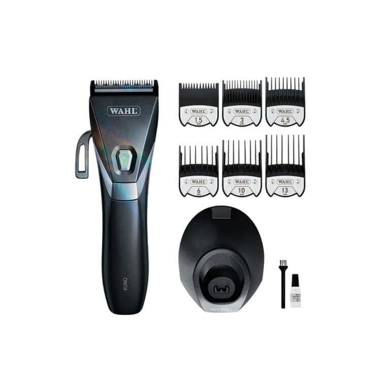 Afeitadora Wahl Kuno Cord/Cordless Clipper