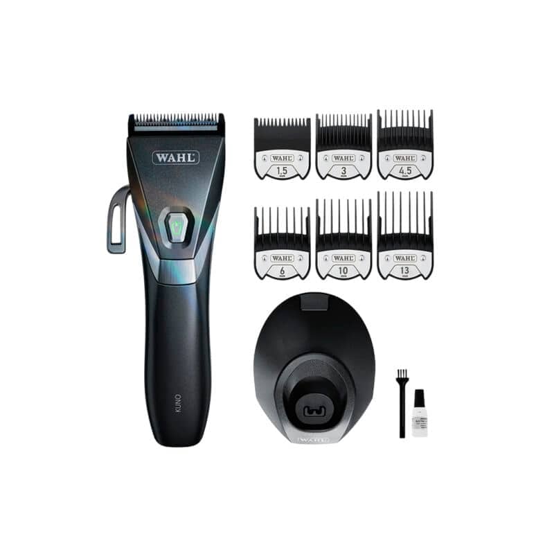 Afeitadora Wahl Kuno Cord/Cordless Clipper