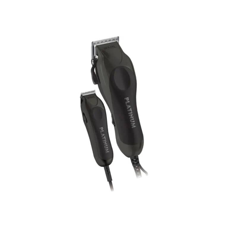 Afeitadora Wahl Pro Series Platinum Corded Hair Clipper