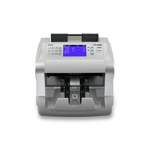 Contador de billetes Accubanker S6500