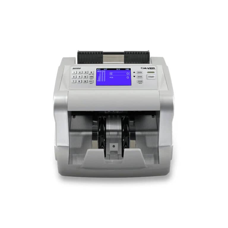 Contador de billetes Accubanker S6500