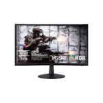 Monitor Acer Nitro ED240Q - 23.6" / 165Hz / 1ms