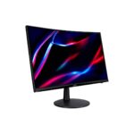 Monitor Acer Nitro ED240Q - 23.6" / 165Hz / 1ms