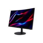 Monitor Acer Nitro ED240Q - 23.6" / 165Hz / 1ms