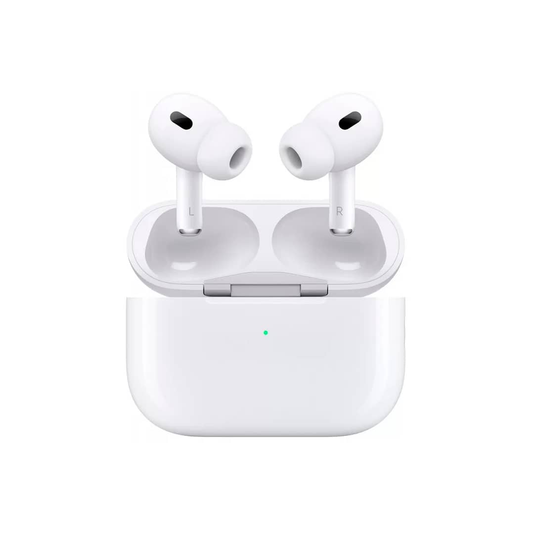 Apple AirPods Pro 2 (MTJV3A-MTJV3LLA), with Magsafe Charging Case (Type-C) Apple AirPods Pro 2