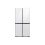 BESPOKE RF9000 T Style French Door Refrigerator with Beverage Center