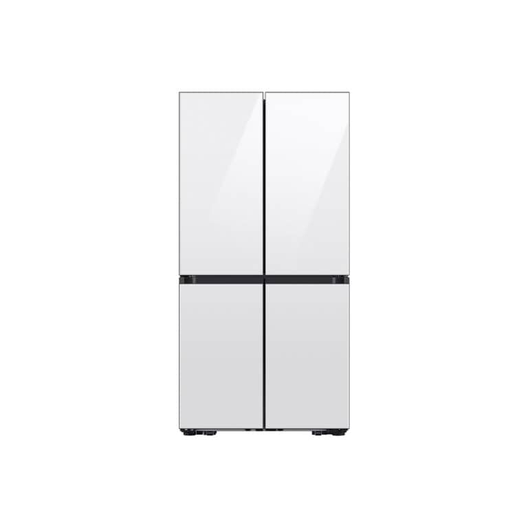 BESPOKE RF9000 T Style French Door Refrigerator with Beverage Center