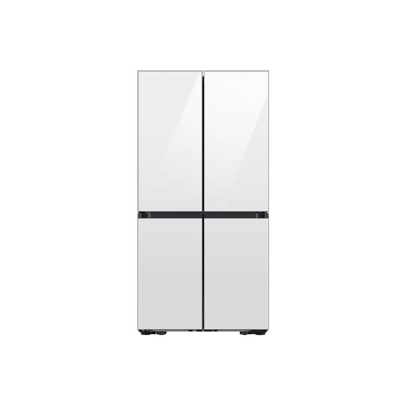 BESPOKE RF9000 T Style French Door Refrigerator with Beverage Center
