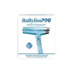 Secador BaBylissPRO Nano Titanium