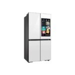 Nevera Samsung Bespoke Flex - 4 puertas / 23P / Beverage Zone