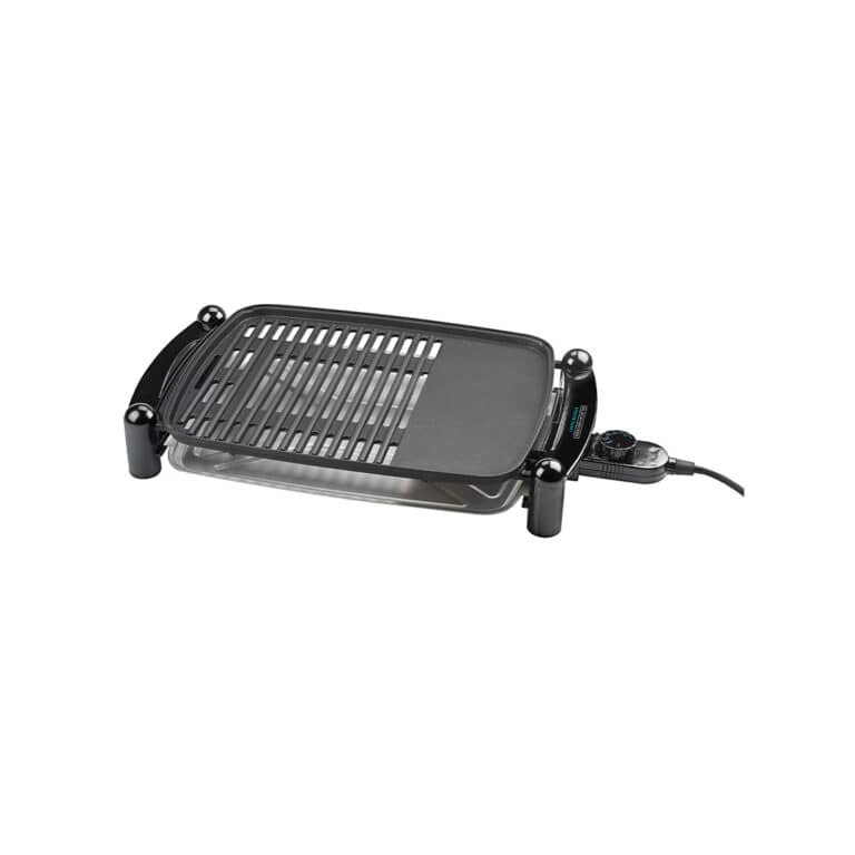 Plancha y Parrilla Electrica Black + Decker BD-IG201