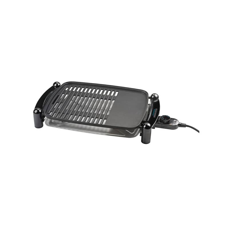Plancha y Parrilla Electrica Black + Decker BD-IG201