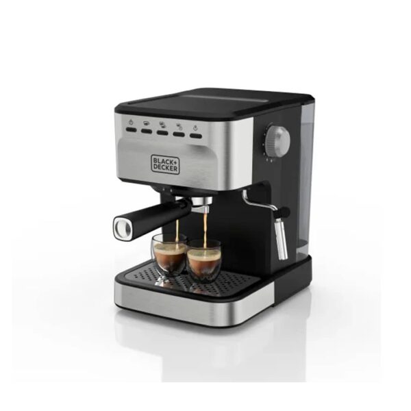 Cafetera Black+Decker BD-EM0312-OSDLA