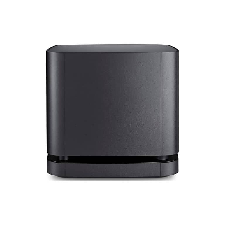 Corneta Bose Bass Module 500