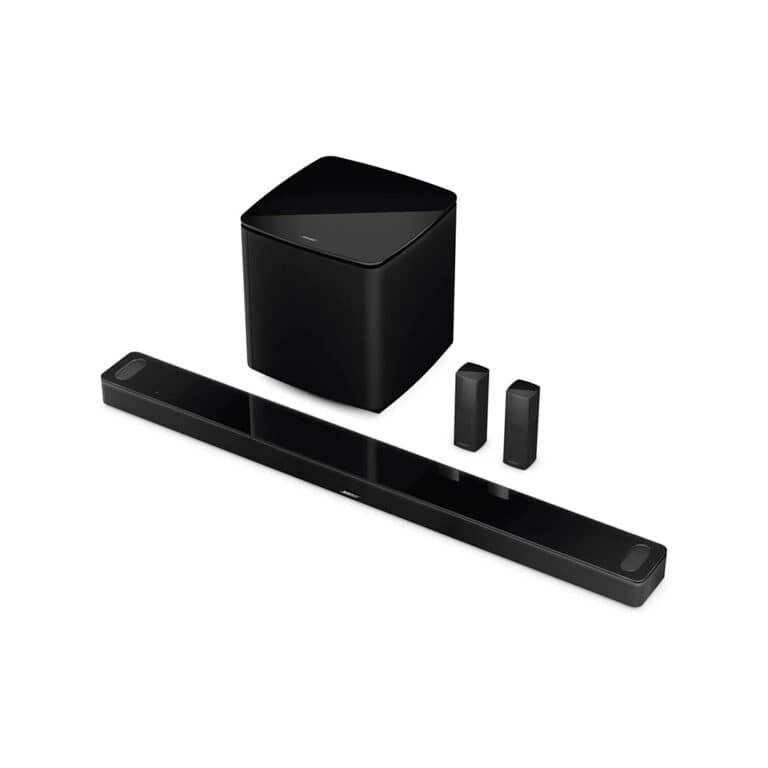 Barra de Sonido Bose Smart Ultra / 120V