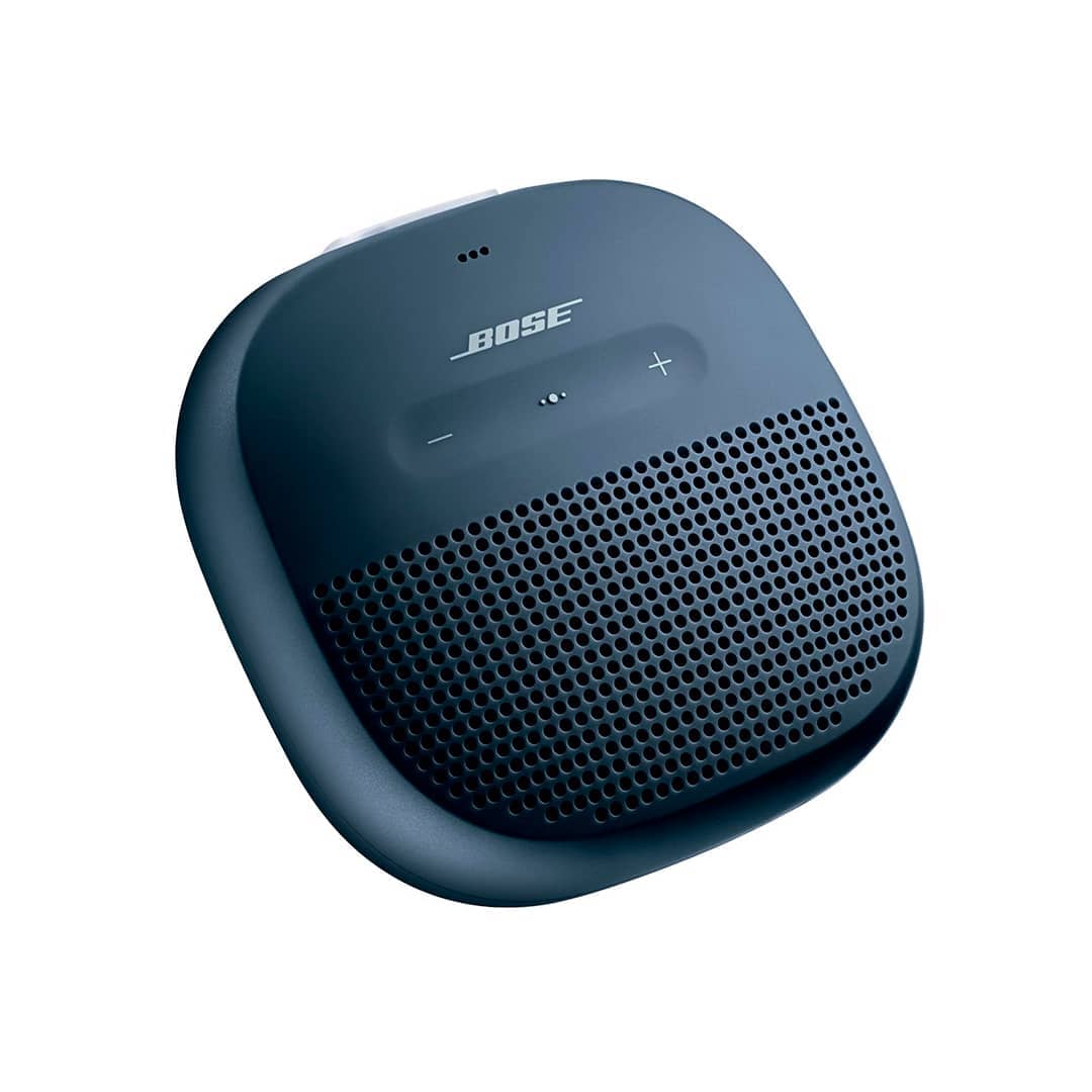 Bose SoundLink Micro (783342-0500) Midnight Blue Corneta Bose SoundLink Micro