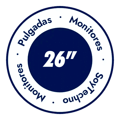Categoría Monitor 26