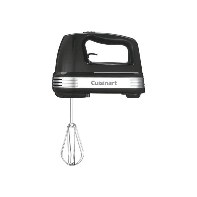 Batidora Cuisinart HM-50BK - 5-Speed Hand Mixer