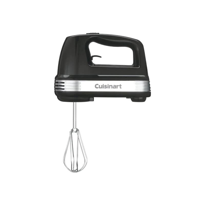 Batidora Cuisinart HM-50BK - 5-Speed Hand Mixer