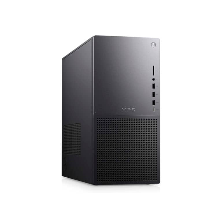 CPU Dell XPS 8960 - Intel Core i9 / 64GB / 1TB SSD / Intel UHD Graphics 770