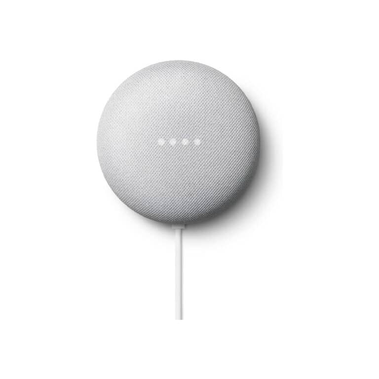Google Nest Mini