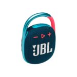 JBL Clip 4, (JBLCLIP4BLUPAM) Blue Purple
