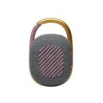 JBL Clip 4, (JBLCLIP4BLUPAM) Blue Purple