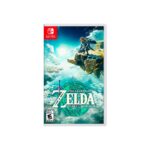 Juego de Nintendo Switch The Legend of Zelda - Tears of the Kingdom Colectors Edition