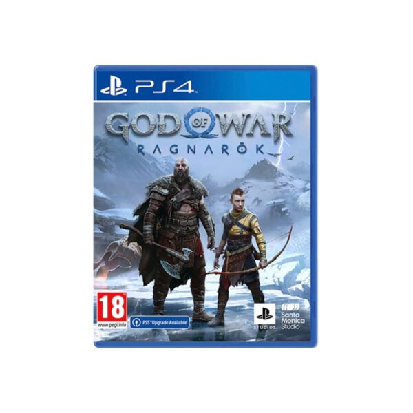 Juego de Playstation 4 - God of War Ragnarok