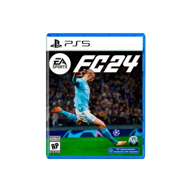 Juego de Playstation 5 - EA SPORTS FC 24