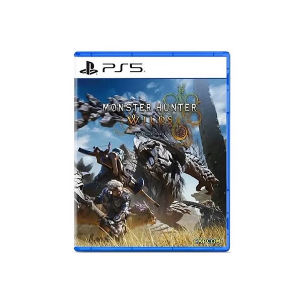 Juego de Playstation 5 - Monster Hunter Wilds