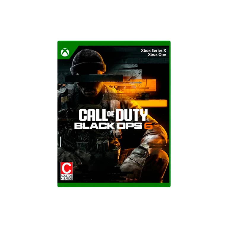 Juego de Xbox Series X/S - Call Of Duty Black Ops 6