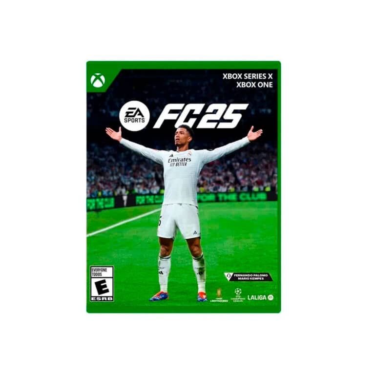 Juego de Xbox Series X/S - EA SPORTS FC25