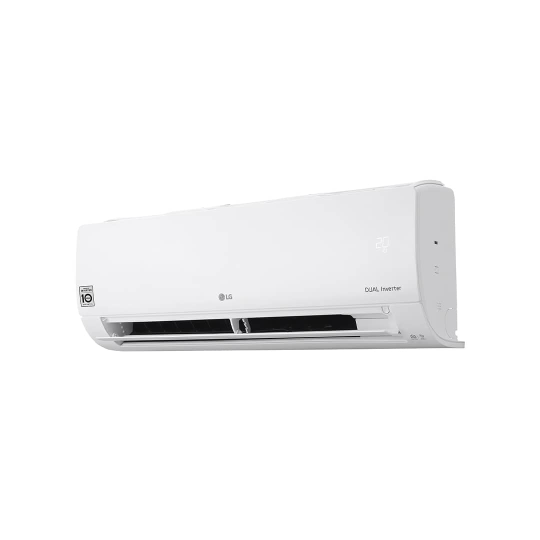 LG Aire Acondicionado DUALCOOL Inverter 12000 BTU VM122C9 -3 Aire Acondicionado LG VM122C9 DUALCOOL - 12000 BTU