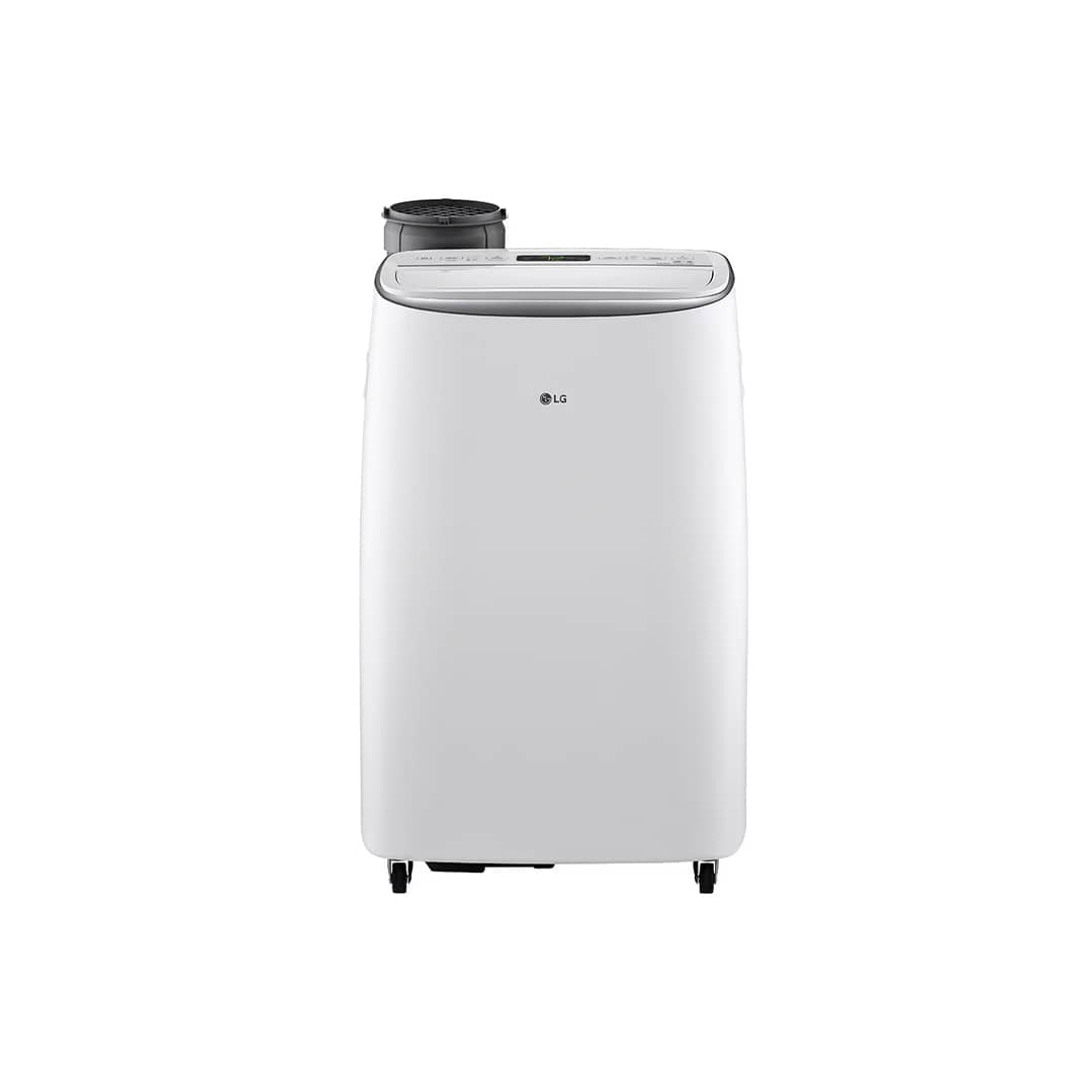 LG Portátil Inverter, 1 Ton, Frío LP1419IVSM (Voltaje 115V 60HZ) Aire Acondicionado Portatil LG LP1419IVSM