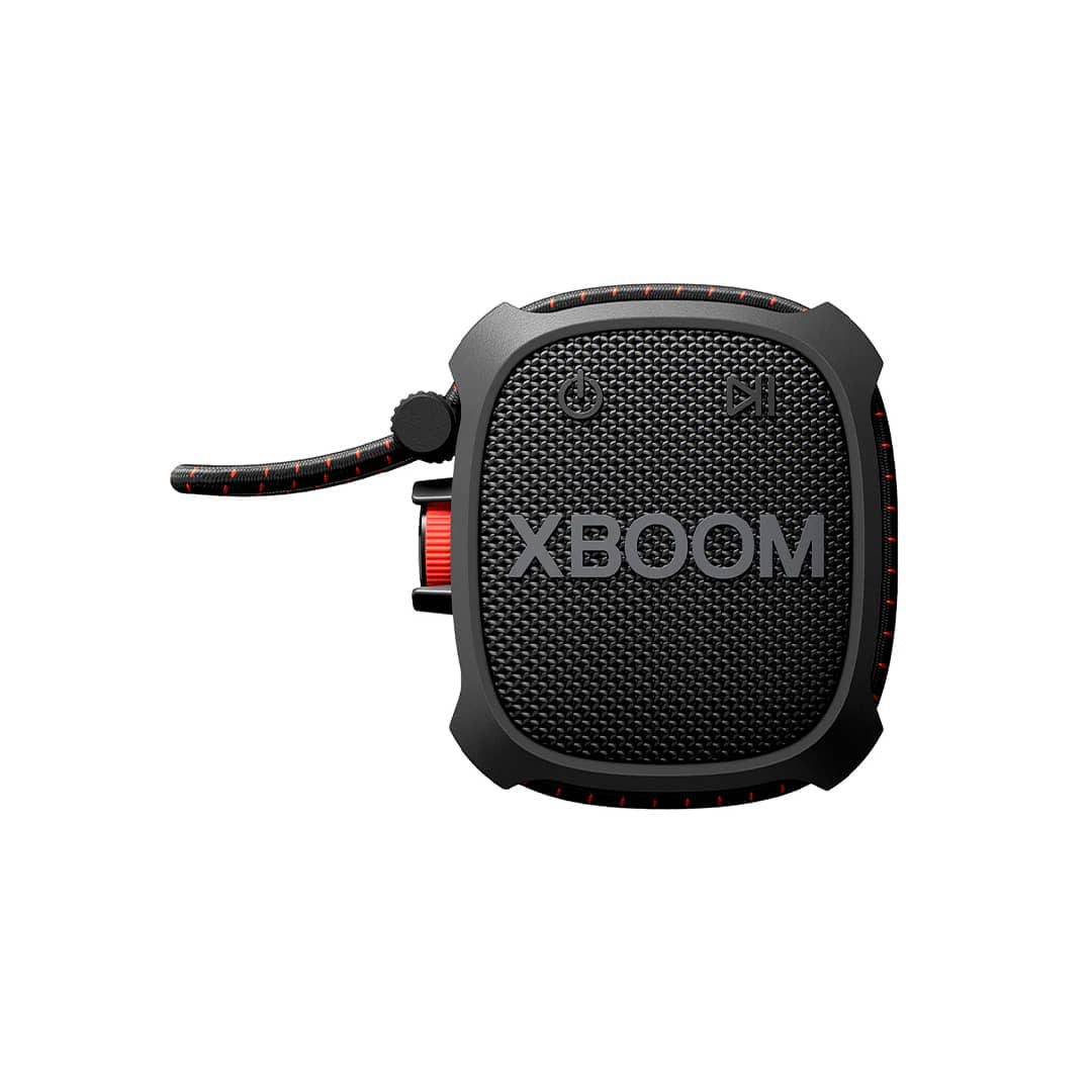 LG XBOOM XG2TBK Bocina Portatil Bluetooth Corneta LG XBOOM XG2TBK